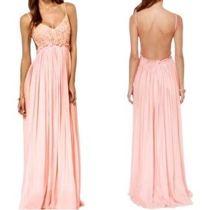 Necessary clothing, maxi dress